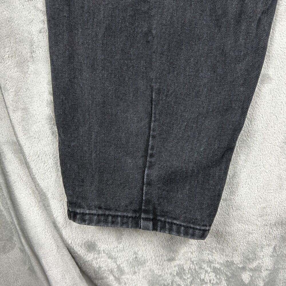 Cotton On Slouch Mom Jean Sz 8 Black - Picture 7 of 10
